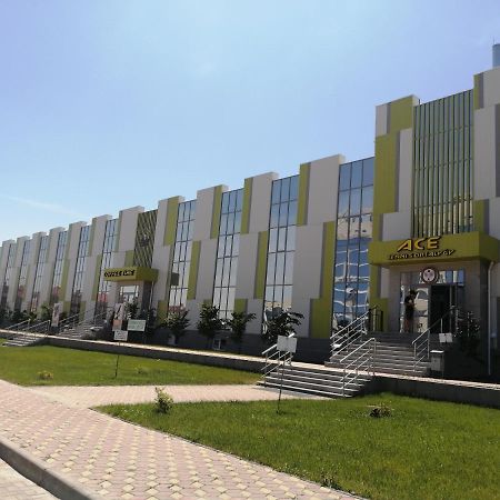 Aсe Hotel อักเตอเบ ภายนอก รูปภาพ