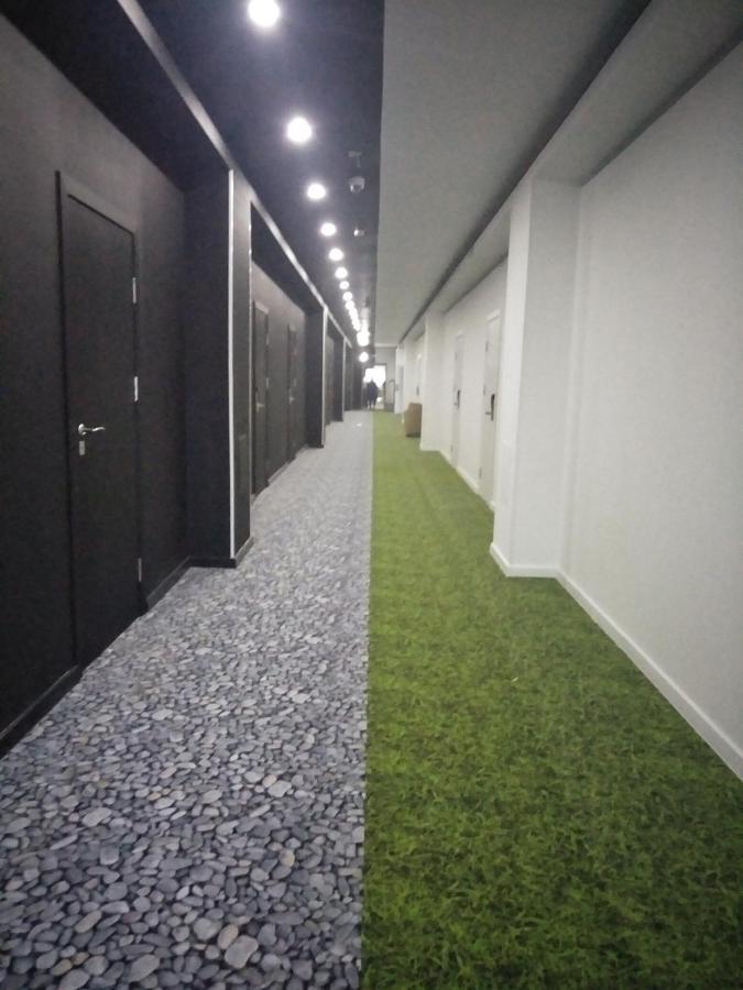 Aсe Hotel อักเตอเบ ภายนอก รูปภาพ
