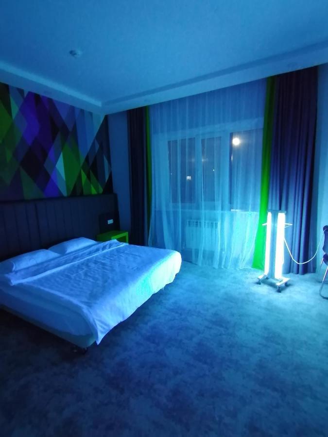 Aсe Hotel อักเตอเบ ภายนอก รูปภาพ