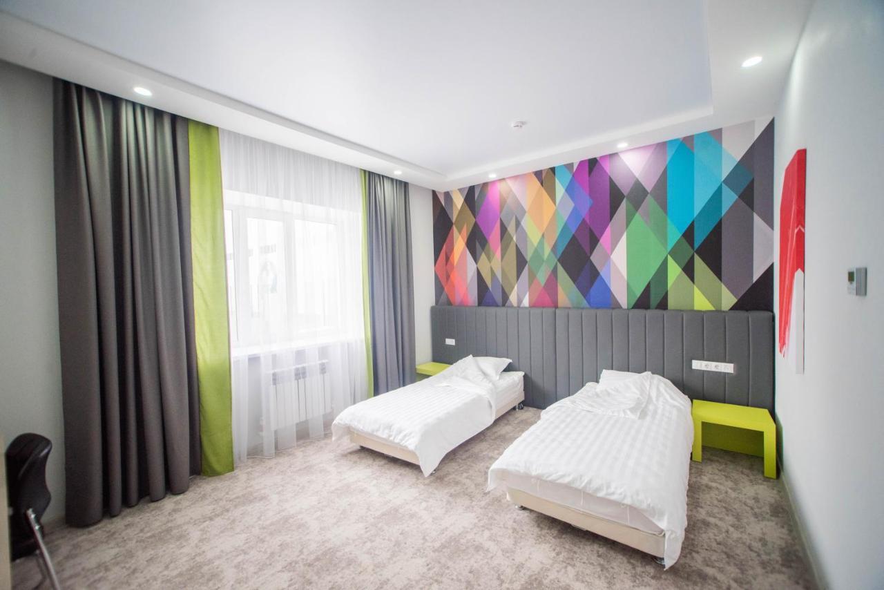 Aсe Hotel อักเตอเบ ภายนอก รูปภาพ