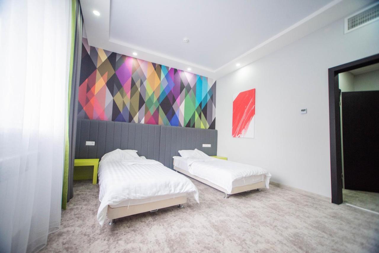 Aсe Hotel อักเตอเบ ภายนอก รูปภาพ
