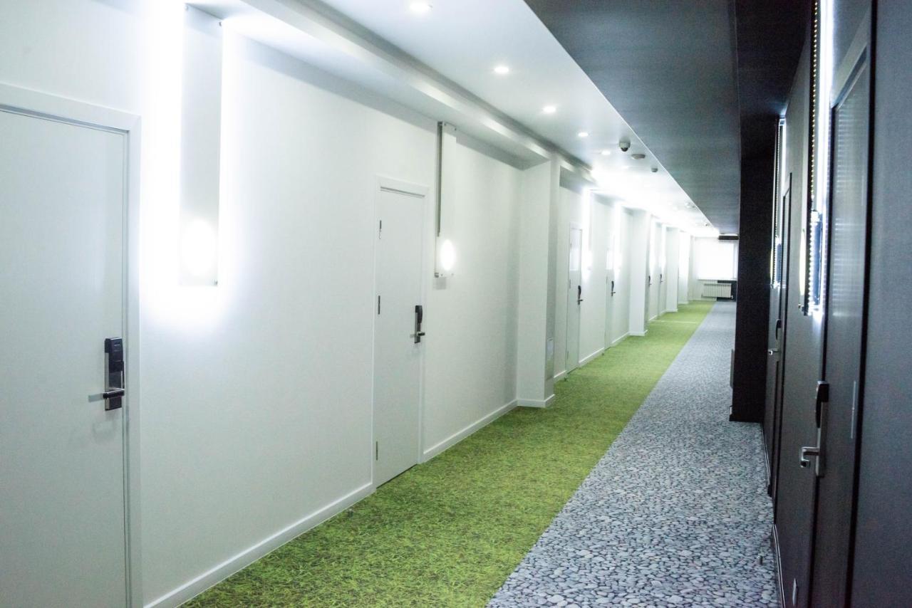 Aсe Hotel อักเตอเบ ภายนอก รูปภาพ