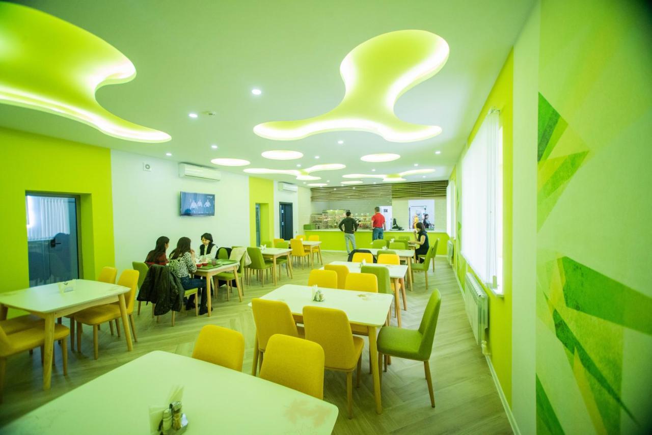 Aсe Hotel อักเตอเบ ภายนอก รูปภาพ