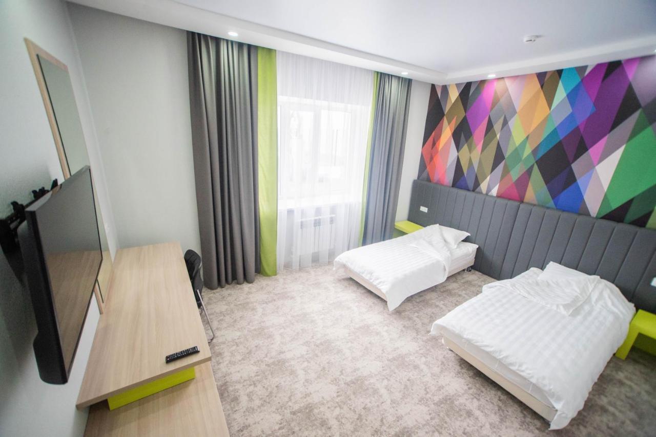 Aсe Hotel อักเตอเบ ภายนอก รูปภาพ