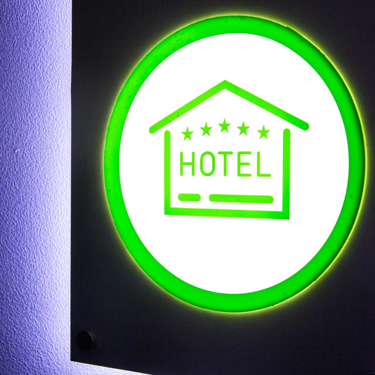 Aсe Hotel อักเตอเบ ภายนอก รูปภาพ