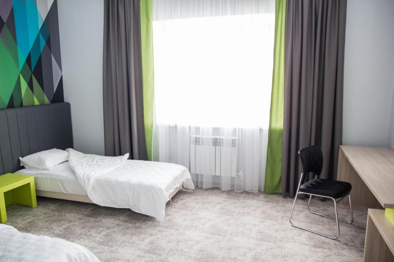 Aсe Hotel อักเตอเบ ภายนอก รูปภาพ
