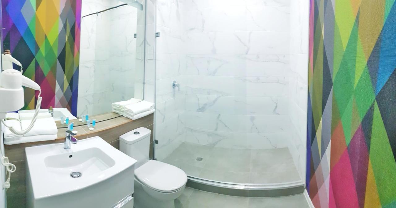 Aсe Hotel อักเตอเบ ภายนอก รูปภาพ